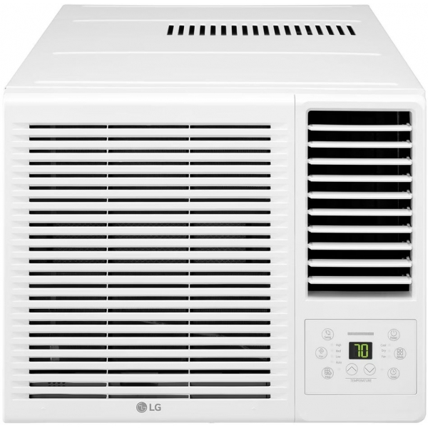 LG W3NQ07RSAD0 3/4匹 變頻窗口式冷氣機 1級能源 Gold Fin防銹